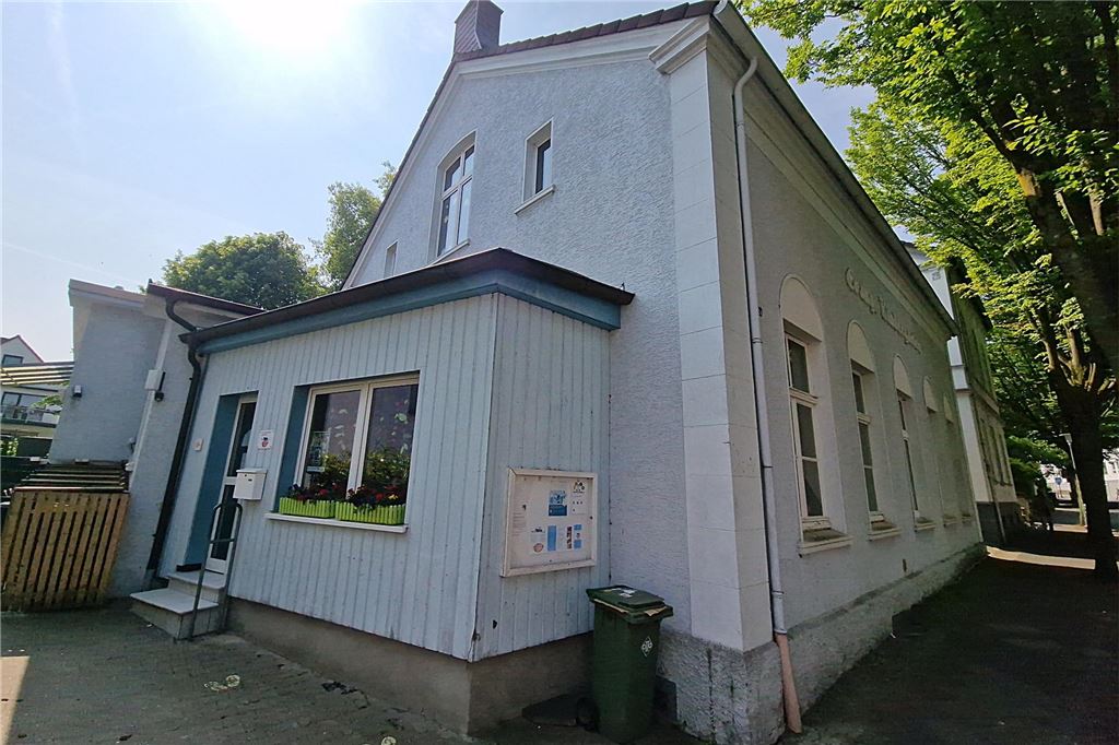 Erzieherin wird aus Kita versetzt: „Kinder sind keine Steine“ Das Evangelische Familienzentrum Kinderarche liegt am Nordring in Unna.