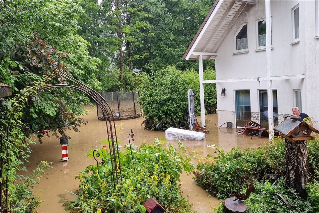 Hochwasser-Opfer blickt zurück: „Der schlimmste Tag meines Lebens“