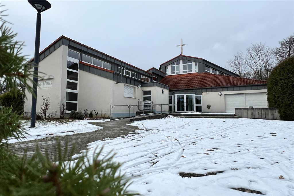 Verkauf des Jona-Hauses ist für die Kirche nur der Anfang Das Jona-Haus befindet sich an der Eichenstraße in Unna.