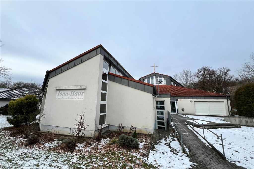 Kirche will Jona-Haus verkaufen: Förderverein löst sich auf Das Jona-Haus liegt an der Eichenstraße in Unnas Gartenvorstadt.