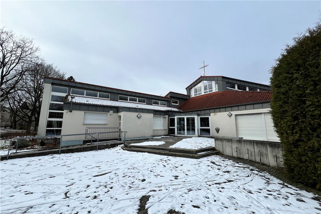 „Rettet das Jona-Haus“: Online-Petition soll Verkauf verhindern Das Jona-Haus steht in der Gartenvorstadt in Unna.