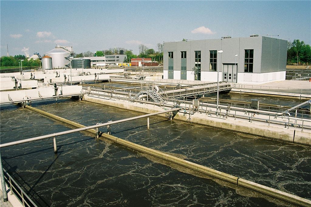 Corona-Tests im Verborgenen: Kläranlagen untersuchen Abwasser Das Klärwerk Lünen-Sesekemündung gehört noch nicht zu den Anlagen, die in eines der Pilotprojekte einbezogen sind, anders als eine Anlage In der Nachbarschaft.