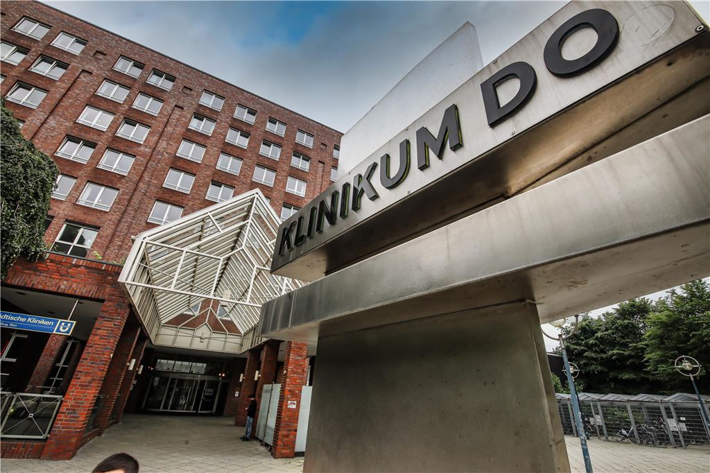 Focus-Liste: Das sind die besten Dortmunder Kliniken Das Klinikum Dortmund.