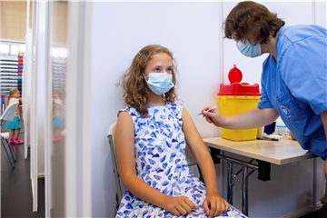 Das Kreisgesundheitsamt richtet in den kommenden Tagen eine Impfaktion speziell für die weiterführenden Schulen ein. Der überwiegende Teil der Schüler ist noch nicht geimpft.