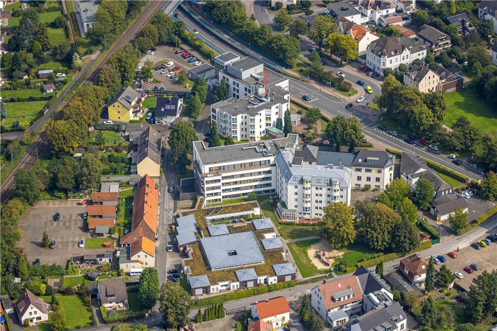 Das Lebenszentrum Königsborn