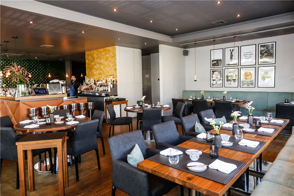 Gault-Millau: Bestes Restaurant des Ruhrgebiets liegt in Dortmund Das Restaurant Vida.