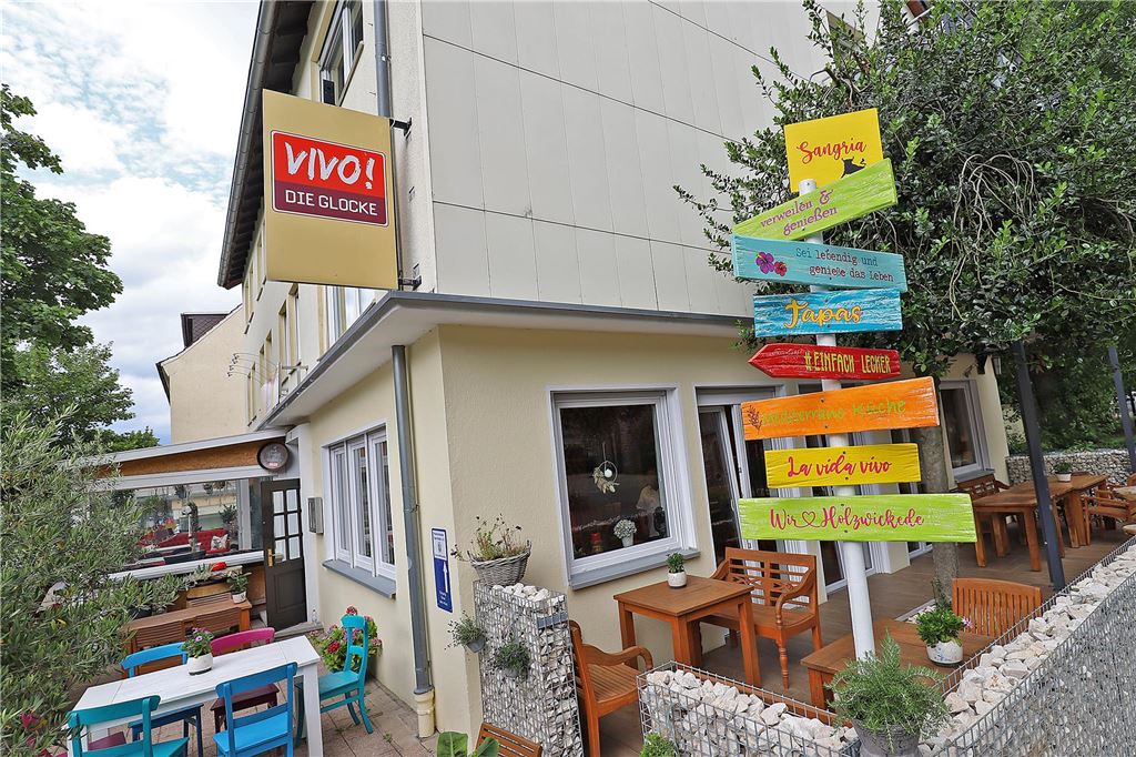 Pizza, Gyros, Döner: Fehlt die Abwechslung auf lokalen Speisekarten? Das "Vivo" an der Holzwickeder Hauptstraße in der Außenansicht.