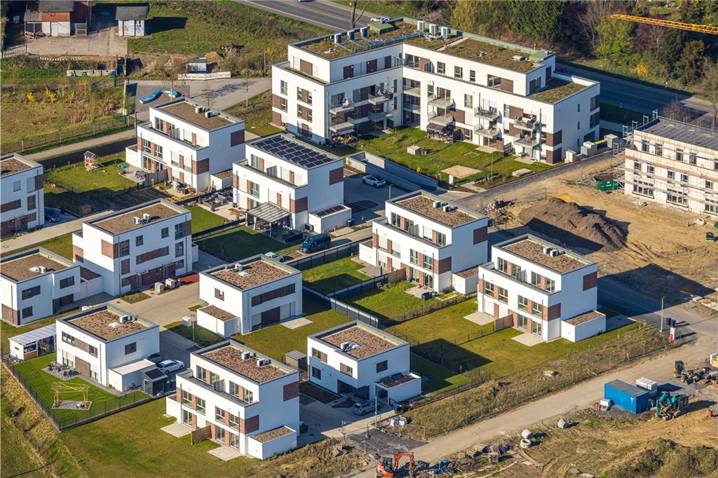 Wohngebiet Auenpark Selm