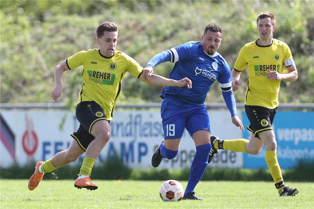 Davaria Davensberg schafft Rückkehr in die Kreisliga A: Ex-Westfalenligist hat größere Ziele Davaria Davensberg ist nicht mehr Konkurrent vom SC Capelle.