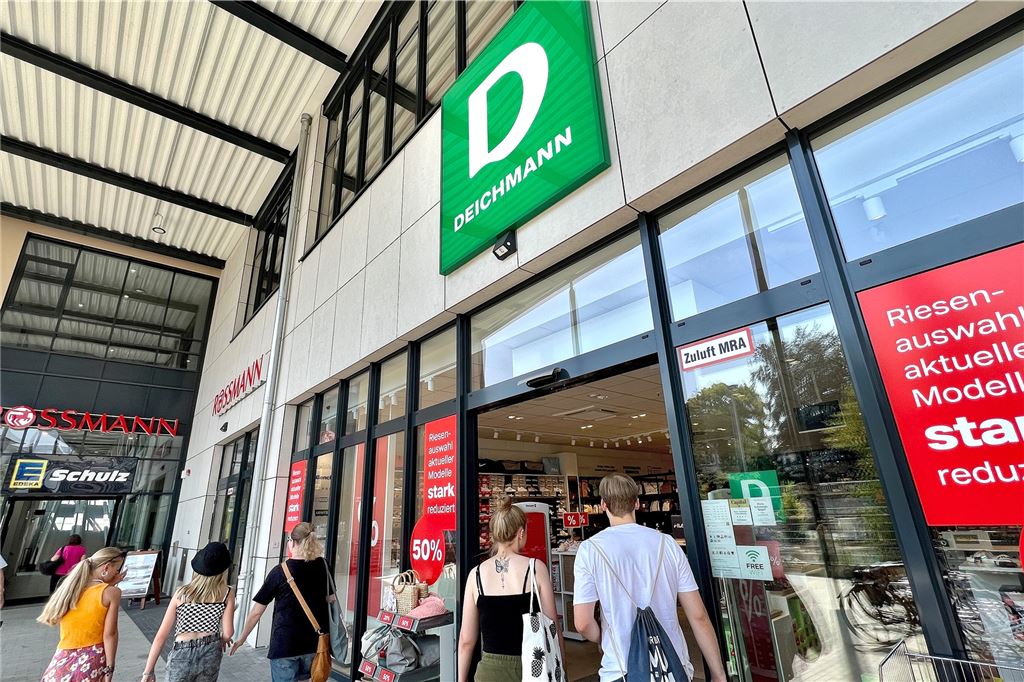 Beim Einkaufssonntag außen vor: In der Mühle Bremme meutern die Mieter Deichmann, Rossmann und Woolworth in der „Neuen Mühle“ müssen am Sonntag genau wie Edeka Schulz die Läden geschlossen halten.