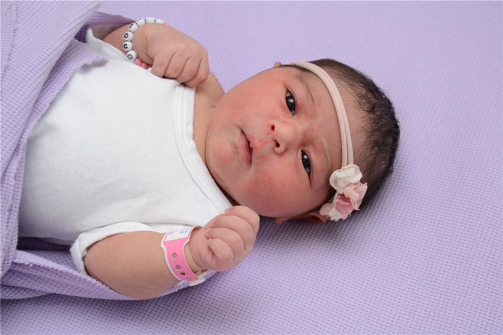 Baby Mariam