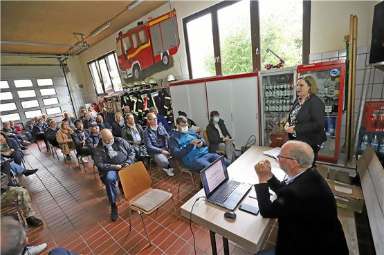 Hitzige Diskussion um Baupläne: Zabel-Grundstück spaltet das Dorf