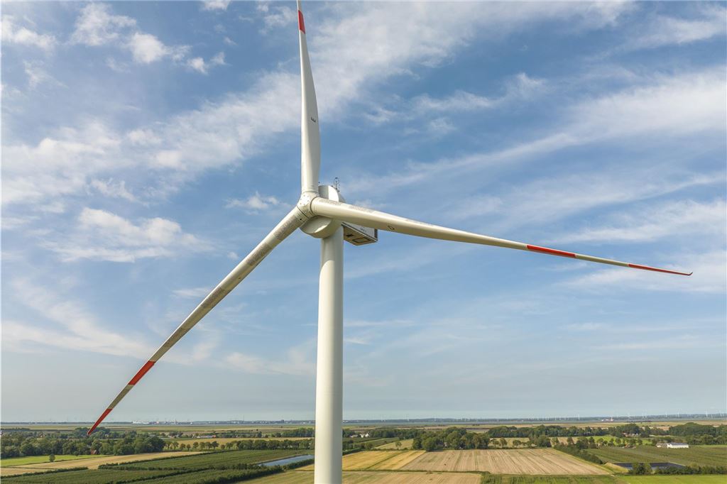 Kreis akzeptiert Windkraft-Urteil - Projekt dennoch in der Schwebe Der Betrieb von Windrädern ist in Unna nur in sogenannten Konzentrationszonen möglich.
