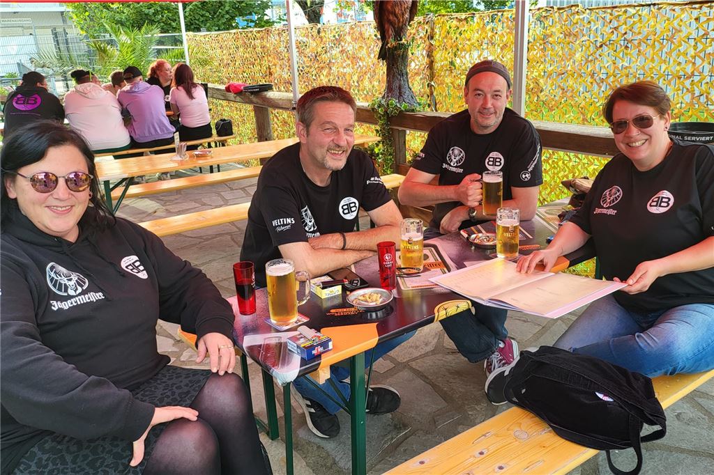 Unnas Biergärten starten in die Saison 2025 Der Bürgerverein Alte Heide betreibt an der Dreherstraße sein Begegnungszentrum - ab Mai ist der Biergarten geöffnet.
