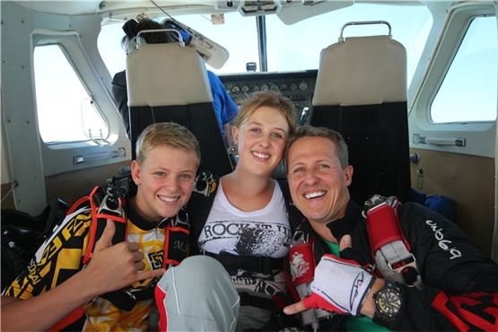 Michael Schumacher: Ein Leben auf der Überholspur - Netflix zeigt Doku ab 15. September