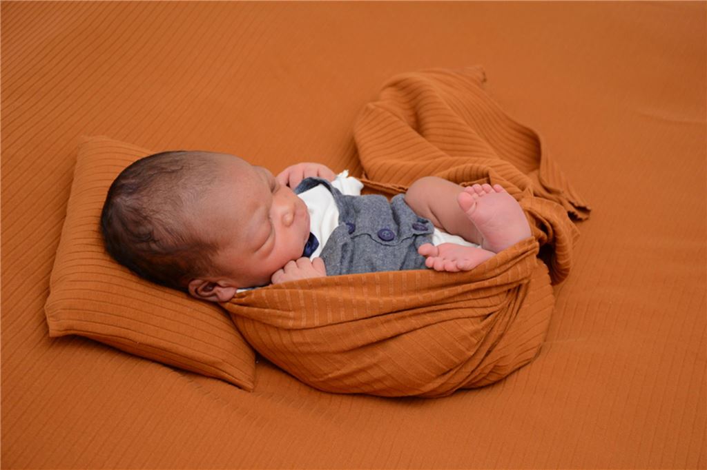 Hallo Baby: Diese Kinder wurden im September 2024 geboren Der kleine Ibrahim ist am 1. September in Lünen zur Welt gekommen. Sein Vater Ibrahim ist überglücklich.