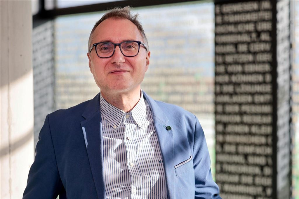 AfD und Union in Umfrage erstmals gleichauf: Union verliert an Zustimmung Arzheimer ist Politikwissenschaftler in Mainz. (Archivbild)