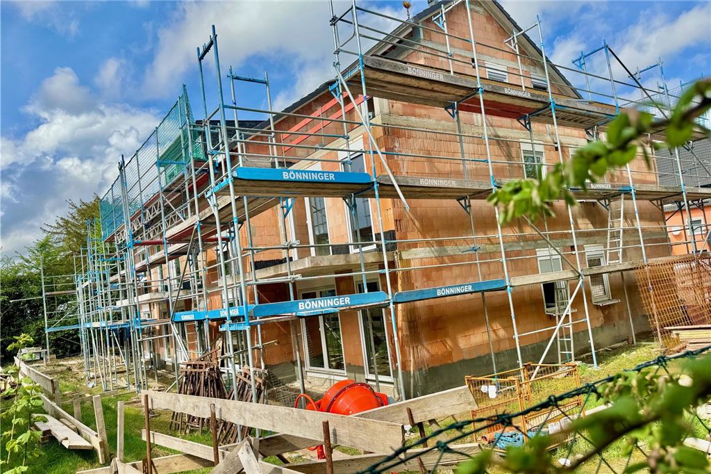 Aplerbecker Mark: Neue Wohnungen zum Kauf und zur Miete Ein Neubau an der Schwerter Straße.