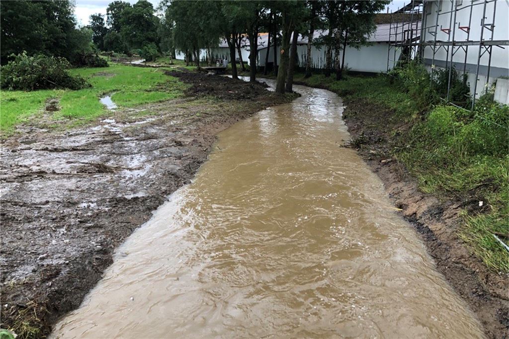 Hochwasser-Opfer blickt zurück: „Der schlimmste Tag meines Lebens“