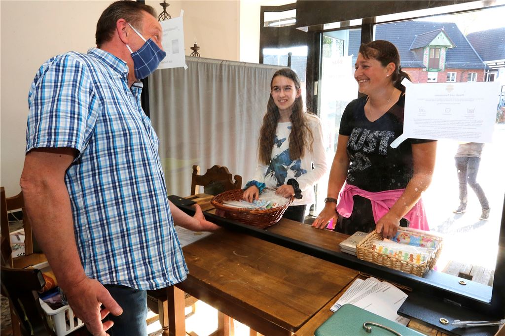 Schnelltests abends und am Wochenende: Nächstes Corona-Testzentrum in Kamen Der RV Wanderlust hatte sich bereits im vergangenen Sommer engagiert, um in der Corona-Pandemie zu unterstützen. Der Verein nähte Stoffmasken Masken.