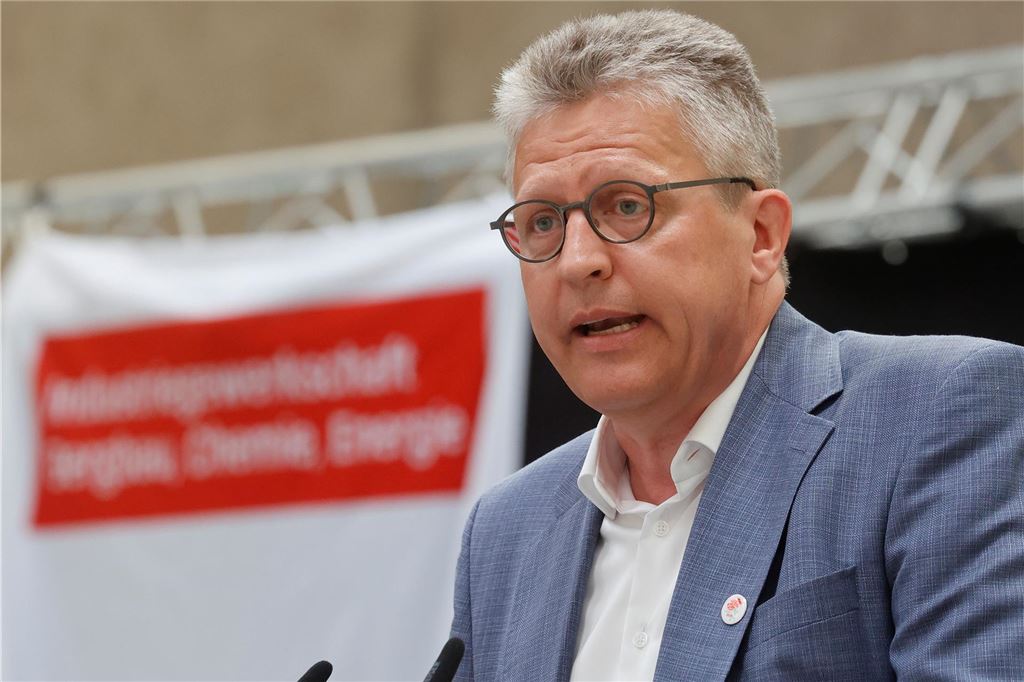 Maikundgebung Bergkamen 2025