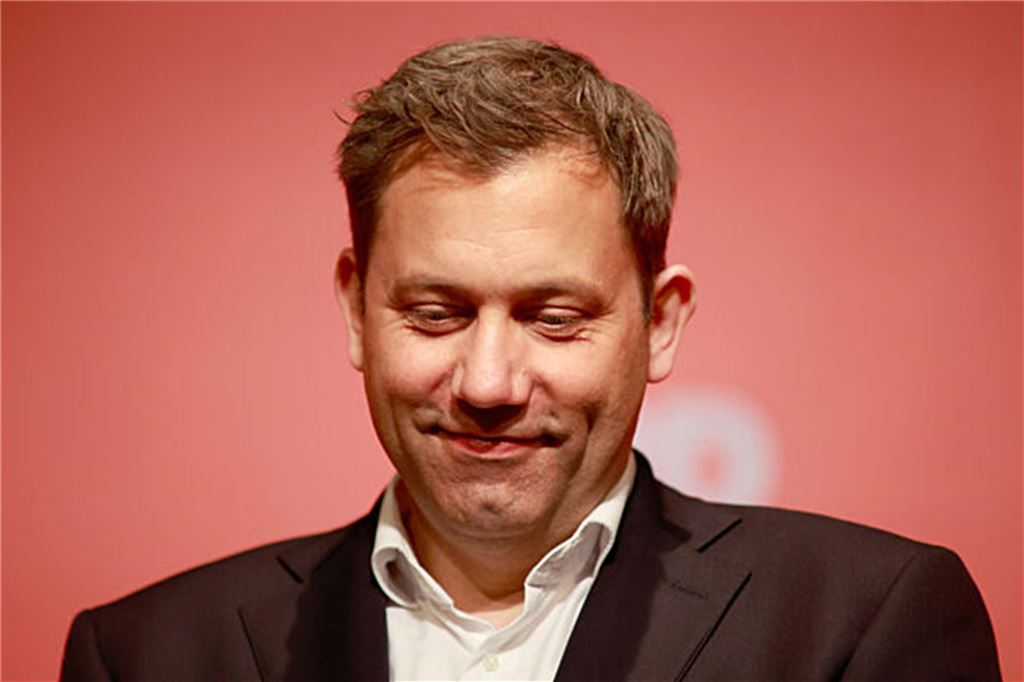 Merz wird am Dienstag zum Kanzler gewählt: So läuft der Regierungswechsel ab Der SPD Parteivorsitzender Lars Klingbeil