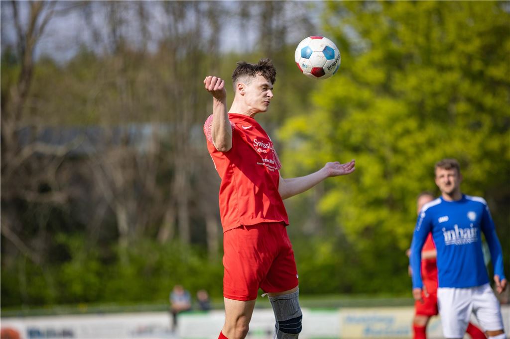 Der VfL Kamen gab sich gegen den SVF Herringen keine Blöße. Hier gibt es die besten Bilder.