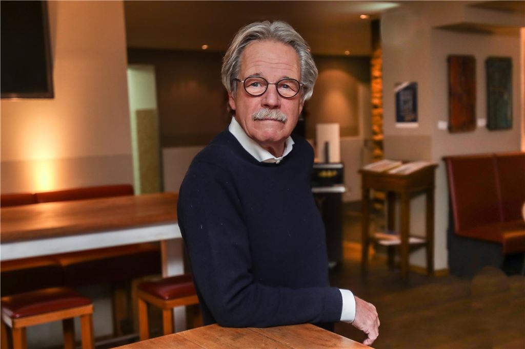 Ende der Mehrwertsteuer-Ermäßigung? - „Preise wären nicht darstellbar“ Detlef Lotte betreibt in Dortmund das Restaurant Dieckmann‘s und das Bistro Schönes Leben. „Wenn die Steuer wieder erhöht wird, führt das zum weiteren Verfall des Wohnzimmers Deutschlands“, sagt er.