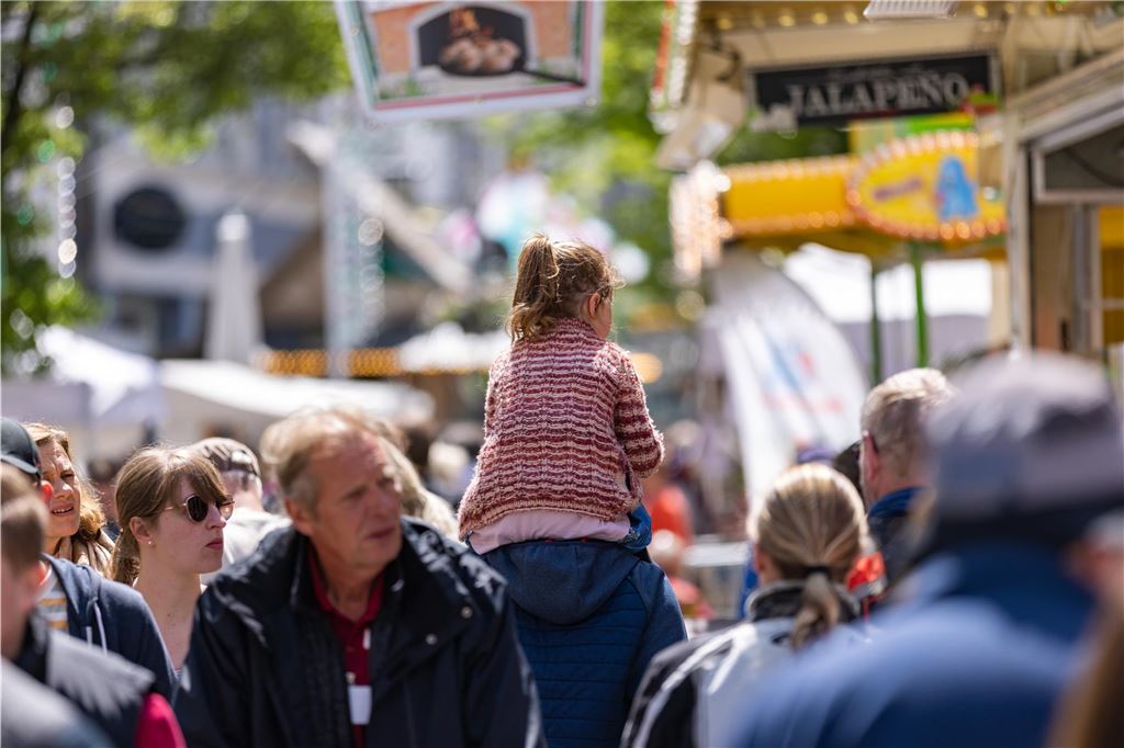 Un(n)a Festa Italiana 2023. Die schönsten Bilder von Donnerstag-Nachmittag,