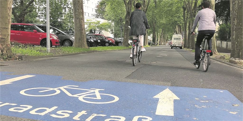 Unna plant die längste Fahrradstraße der Region Die Ausweisung der Platanenallee als Fahrradstraße war eine „schwere Geburt“, auch weil es innere Widerstände in der Stadtverwaltung gab. Nun überrascht das Rathaus mit dem Vorschlag einer deutlich längeren Querverbindung.