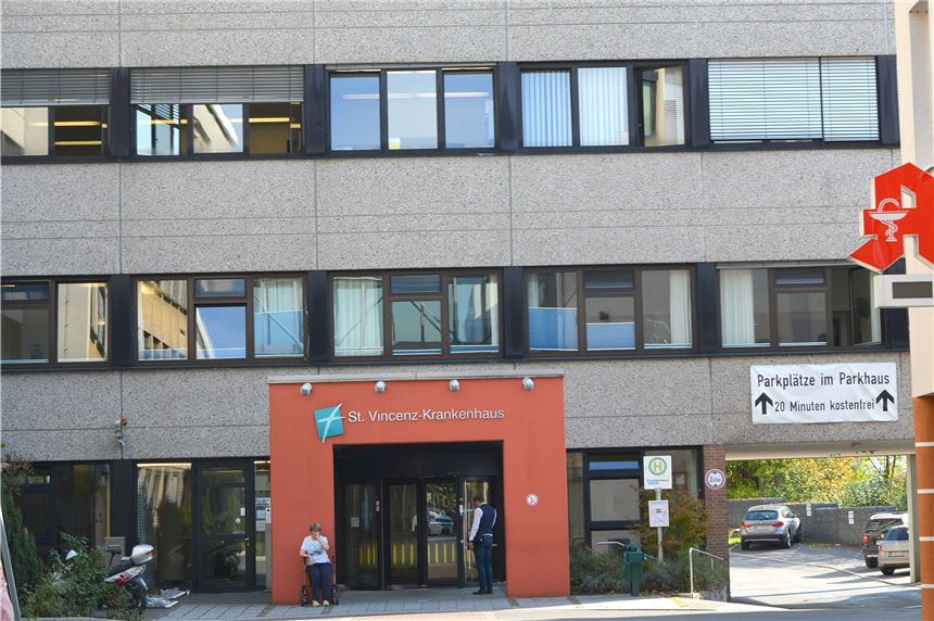Impfpflicht für Krankenhäuser: Droht am St. Vincenz bald Personalengpass? Die baldige Impfpflicht in medizinischen und pflegerischen Einrichtungen gilt auch für das St.-Vincenz-Krankenhaus Menden.
