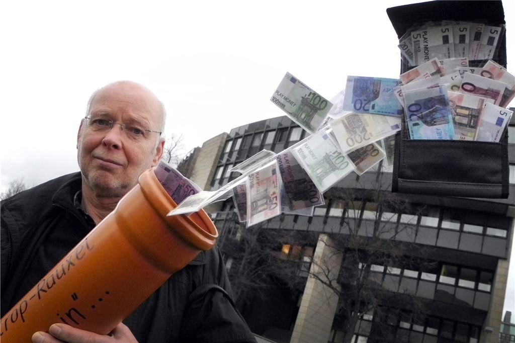 Gute Nachrichten rund um die Müll- und Abwassergebühren Die Beseitigung des Abwassers kostet Geld, wie das Symbolfoto zeigt. Die neuen Sätze für Werne liegen nun vor.