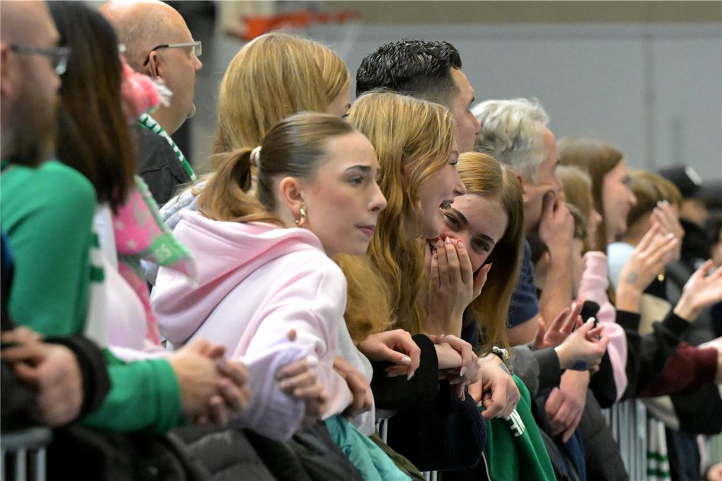 Die besten Bilder von der B-Jugend-Hallenstadtmeisterschaft.