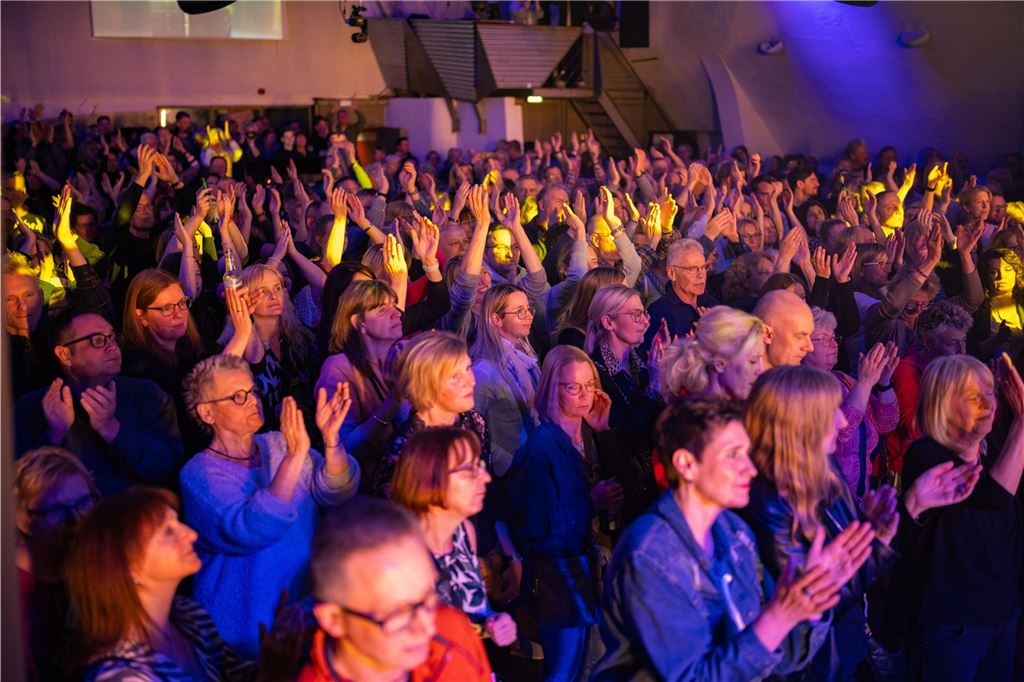 Die besten Disco-Hits live auf der Bühne: Seit 20 Jahren sorgen Groove Jet inzwischen für super Stimmung in Unna - Egal ob auf dem Stadtfest oder im Kühlschiff.