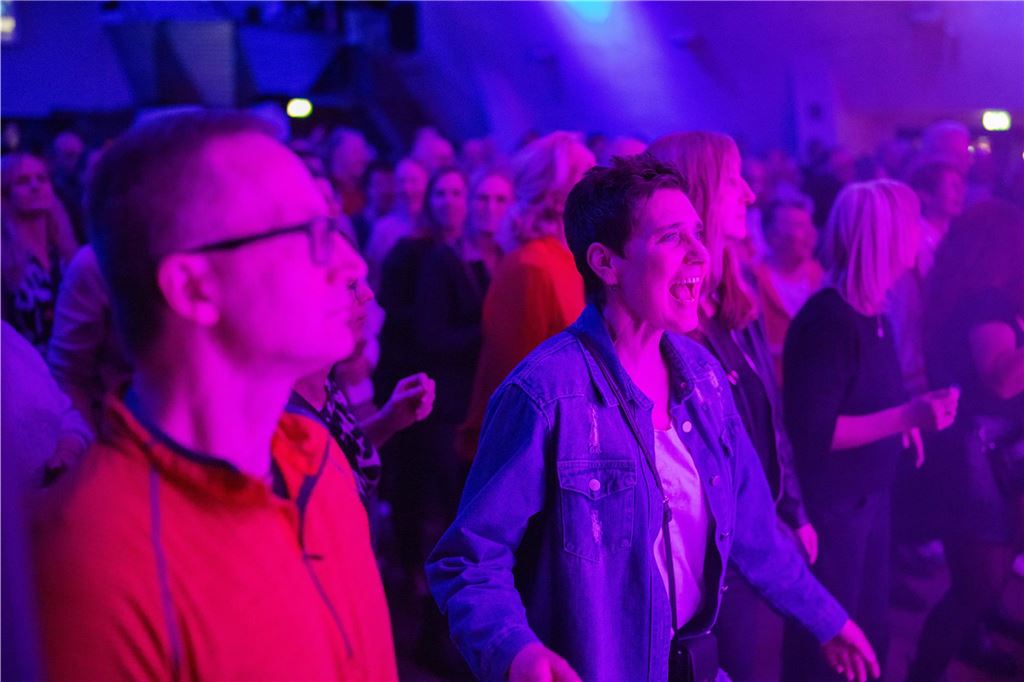 Die besten Disco-Hits live auf der Bühne: Seit 20 Jahren sorgen Groove Jet inzwischen für super Stimmung in Unna - Egal ob auf dem Stadtfest oder im Kühlschiff.