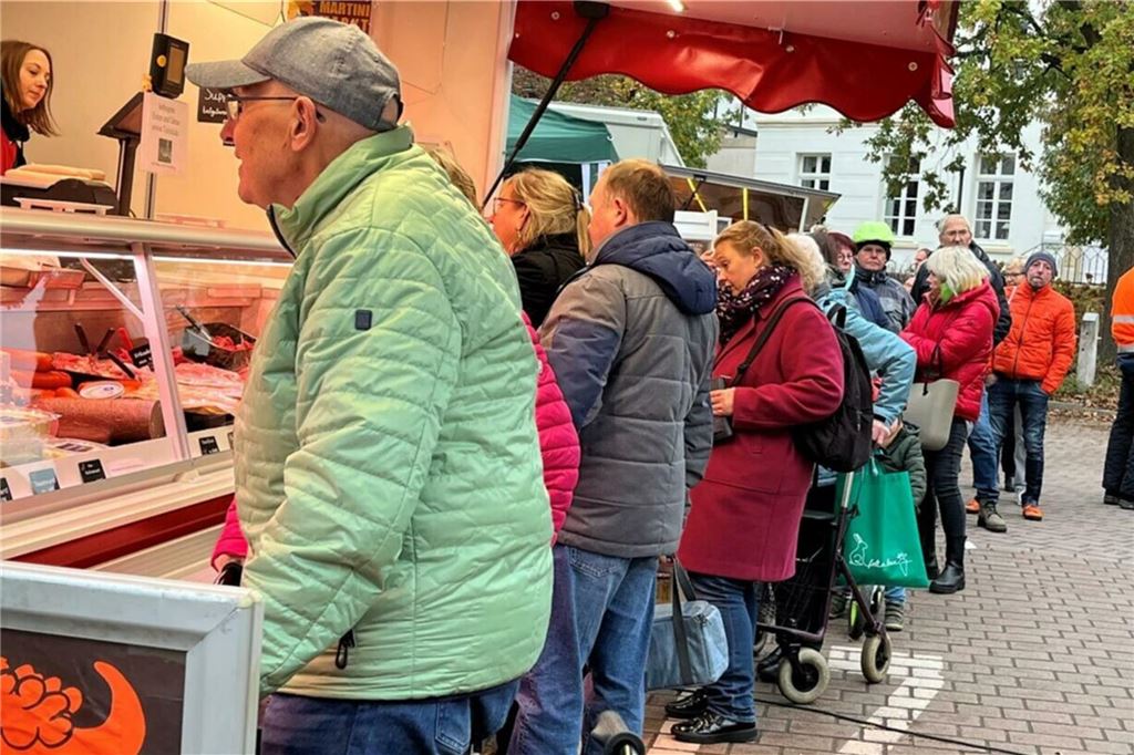 Käsestand auf Markt fehlt Besuchern: Keine Einigung mit Stadt über neuen Vertrag Die Besucher des Wochenmarkts in Bork müssen seit dem 1. Januar auf einen Stand verzichten.
