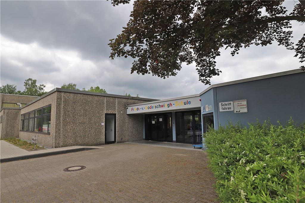 Neue Förderschule: Hüppe (CDU) stimmt gegen seine eigene Fraktion Die Bodelschwinghschule in Heil soll durch den neuen Förderschul-Standort in Lünen entlastet werden.