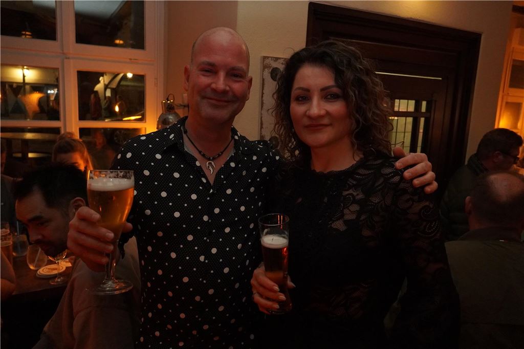 Die Brauhaus-Nacht im Morgentor kam bei den Gästen super an.