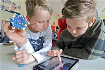 Die Dudenrothschule steht bei Eltern in Holzwickede höher im Kurs als andere Schulen. Ziel der Gemeinde ist es jedoch, die Schüler gleichmäßig auf die Schulen zu verteilen.