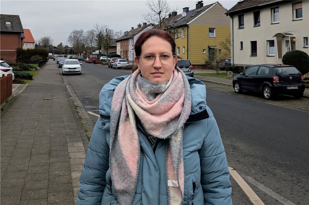 602 Unterschriften für Ostring: Stadt will Schulweg sicherer machen Nadine Nüsken aus Werne