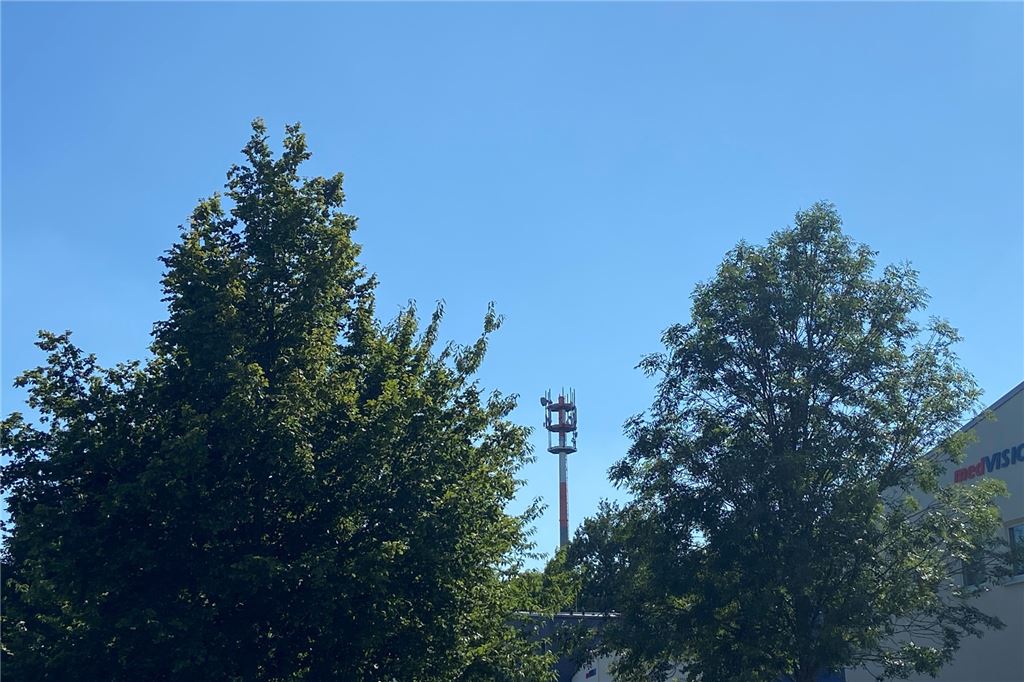 5G+ in Unna: An diesen Stellen gibt‘s jetzt besseres Netz Die erste Mobilfunkstation mit der Technologie 5G+ in Unna befindet sich auf der Heinrich-Hertz-Str. in Unna-Uelzen.