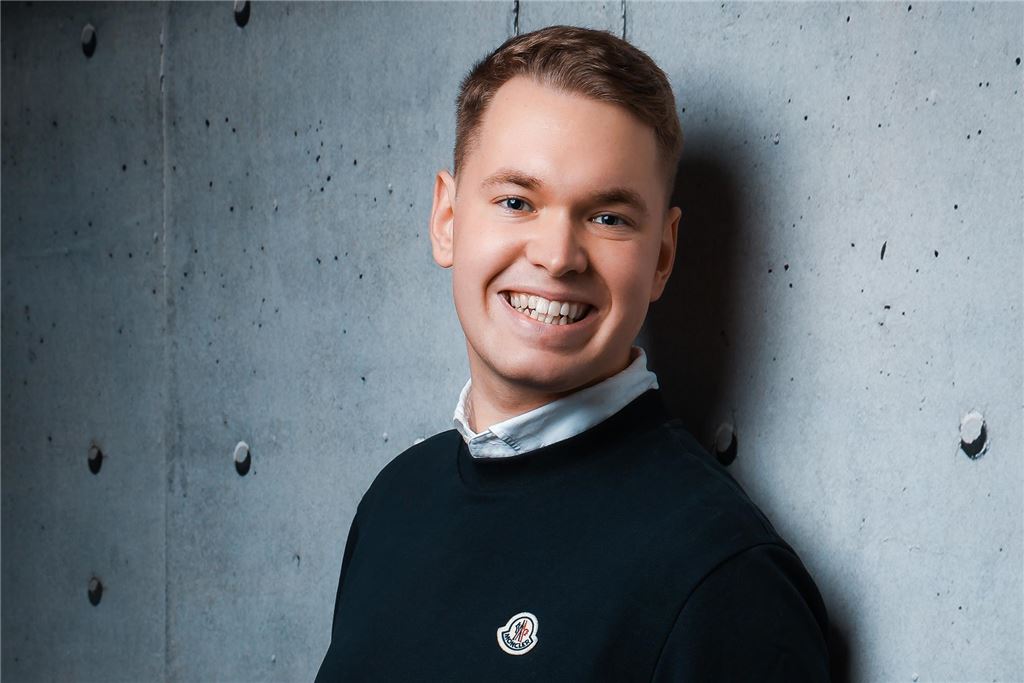 FDP kritisiert Verkehrspolitik: Weniger Tempo 30, flexible Parktarife Felix Wesemann ist der Fraktionsgeschäftsführer des FDP-Stadtverbandes in Unna.