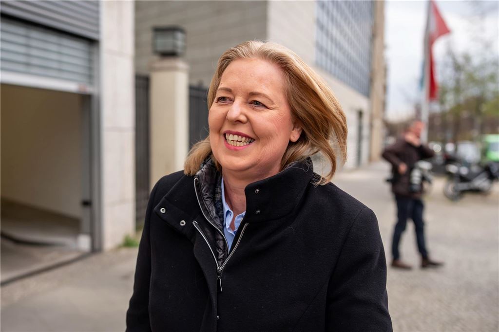Bärbel Bas (SPD)