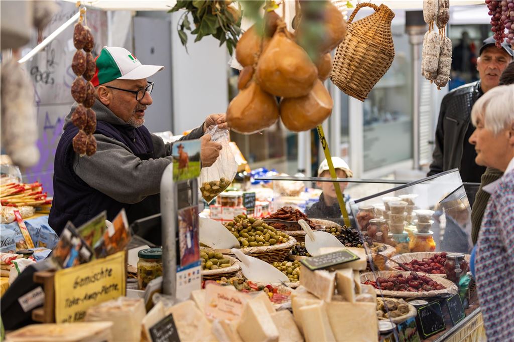 Un(n)a Festa Italiana 2023. Die schönsten Bilder von Donnerstag-Nachmittag,