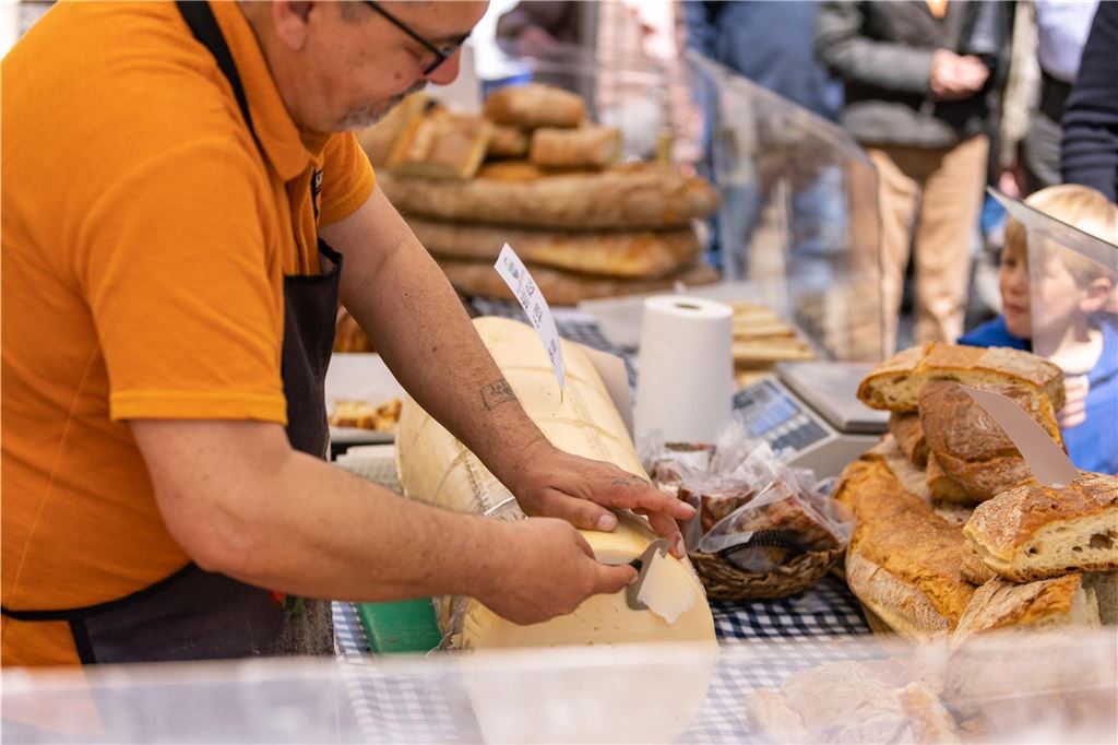 Un(n)a Festa Italiana 2023. Die schönsten Bilder von Donnerstag-Nachmittag,
