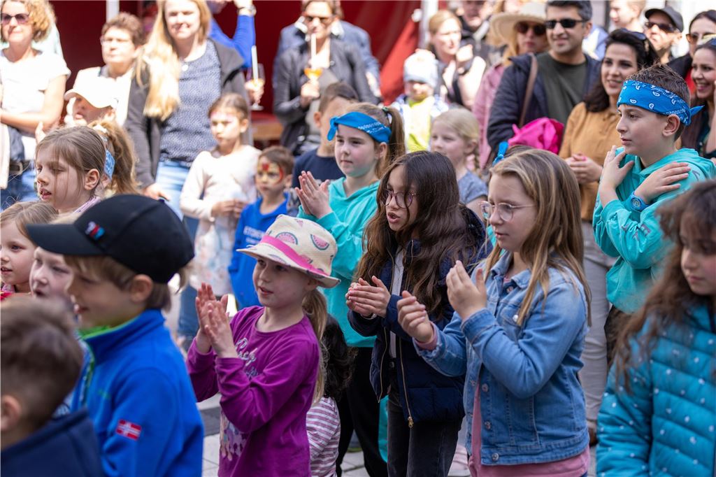 Un(n)a Festa Italiana 2023. Die schönsten Bilder von Donnerstag-Nachmittag,