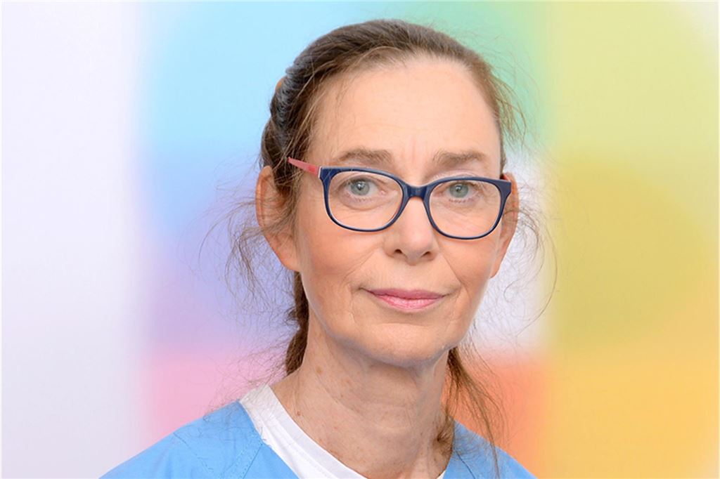 Cannabis Studie in Unna: CKU sucht Freiwillige Die Leitende Oberärztin und Schmerztherapeutin Dr. Angelika Neuenfeld wird eine Studie mit Cannabis betreuen.