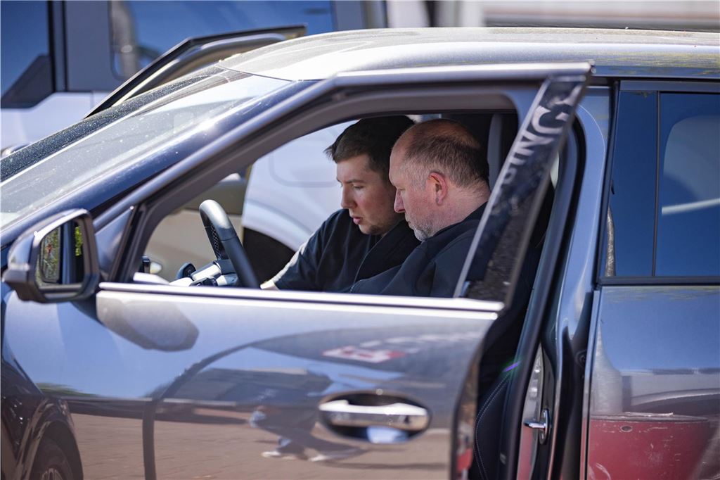Bilder von der Mobilitätsschau am verkaufsoffenen Wochenende: Da ist für alle was dabei! Mobilitätsschau in Unna