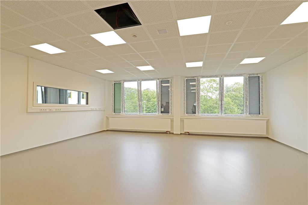 Über 180 Anmeldungen: Gesamtschule bei Fünftklässlern besonders beliebt Ein neuer Klassenraum in der GSF.