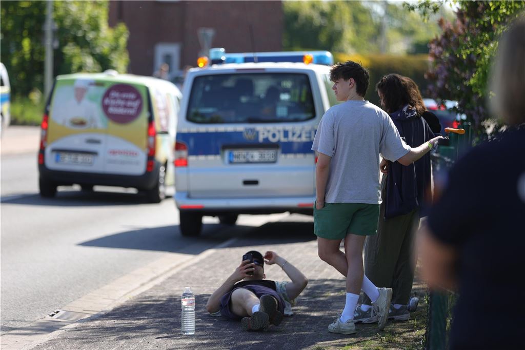 Polizei schreibt mehrere Anzeigen nach Maifeiern rund um Lünen Polizei